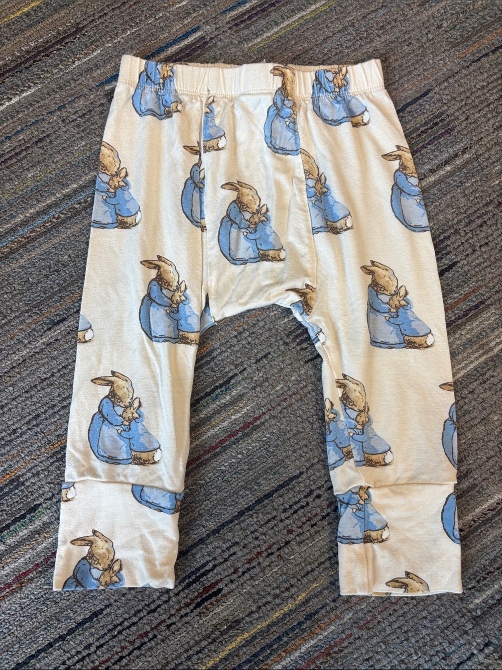 Kate Quinn Peter Rabbit Panda Pant 18-24 months